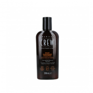 AMERICAN CREW DAILY CLEANSING SHAMPOO kasdienis giliai plaukus išvalantis šampūnas vyrams, 250 ml.