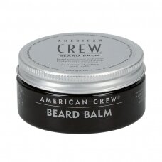 AMERICAN CREW BEARD BALM balzamas barzdos priežiūrai ir formavimui, 60 g.