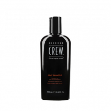 American Crew Classic Gray kasdieninis šampūnas žiliems plaukams, 250 ml.