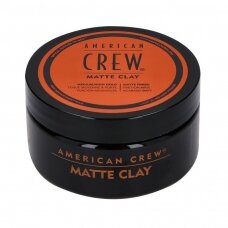 AMERICAN CREW CLASSIC NEW Matte hair styling clay, 85 g.