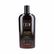 AMERICAN CREW CLASSIC giliai drėkinantis plaukų šampūnas, 1000 ml.