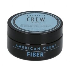 AMERICAN CREW FIBER strong fixation matte cream for hair styling, 50 g.