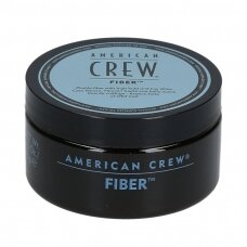 AMERICAN CREW FIBER STRONG stiprios fiksacijos plaukų modeliavimo pasta, 85 g.