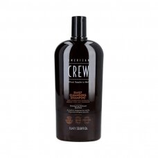 AMERICAN CREW kasdienis plaukų šampūnas, 1000 ml.