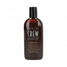 AMERICAN CREW Liquid Wax skystas plaukų stilizavimo vaškas, 150 ml.