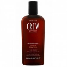 AMERICAN CREW BODY WASH shower gel for men CLASSIC, 450 ml