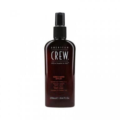 AMERICAN CREW CLASSIC GROOMING SPRAY Фиксирующий глянцевый спрей для мужчин, 250 мл.
