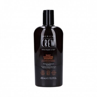 AMERICAN CREW daily hair shampoo, 450 ml.