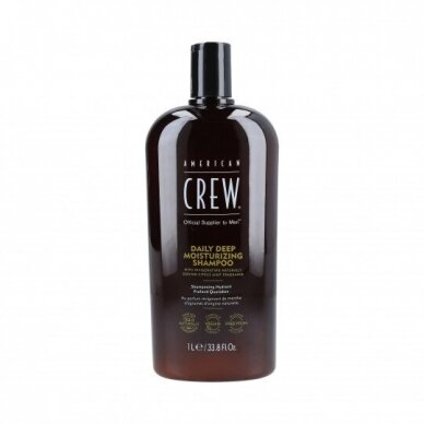AMERICAN CREW CLASSIC глубоко увлажняющий шампунь для волос, 1000 мл. AMERICAN CREW CLASSIC глубоко увлажняющий шампунь для волос, 1000 мл.