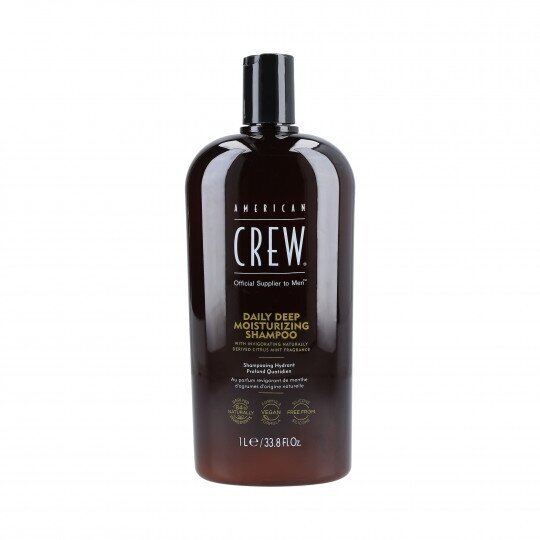 AMERICAN CREW CLASSIC глубоко увлажняющий шампунь для волос, 1000 мл. AMERICAN CREW CLASSIC глубоко увлажняющий шампунь для волос, 1000 мл.