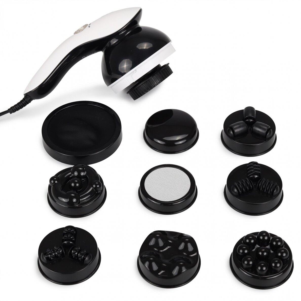 Anti-cellulite body massager 9in1 2 Anti-cellulite body massager 9in1 2
