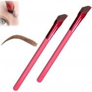 Eyebrow brush set (2 pcs.)