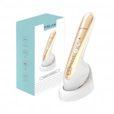 ANLAN device for face and body tightening and introduction of cosmetic products