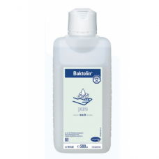 BAKTOLIN® PURE liquid hand sanitizer soap, 500 ml.