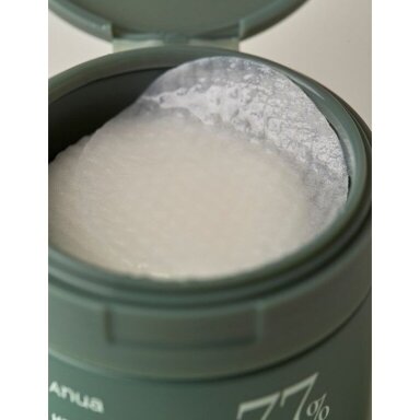 ANUA HEARTLEAF toning pads with 77% heartleaf extract, 160 ml ANUA HEARTLEAF toning pads with 77% heartleaf extract, 160 ml