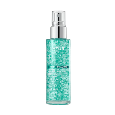 ANUA PDRN HYALURONIC ACID HYDRATING CAPSULE MIST drėkinanti veido dulksna, 100 ml ANUA PDRN HYALURONIC ACID HYDRATING CAPSULE MIST drėkinanti veido dulksna, 100 ml