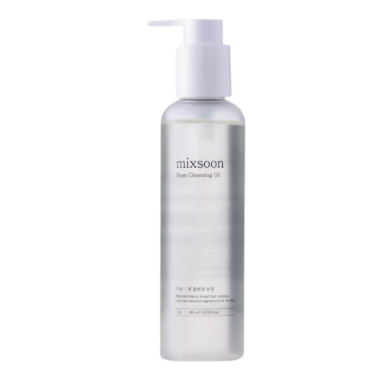 MIXSOON BEAN CLEANSING OIL light oil makeup remover, 195 ml MIXSOON BEAN CLEANSING OIL light oil makeup remover, 195 ml