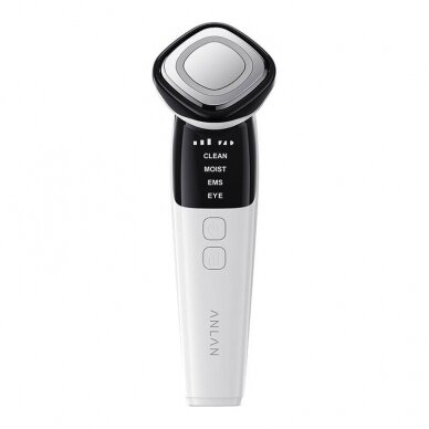 ANLAN EMS&LED photon therapy and micro-vibration device for facial tightening and massage 1 ANLAN EMS&LED photon therapy and micro-vibration device for facial tightening and massage 1