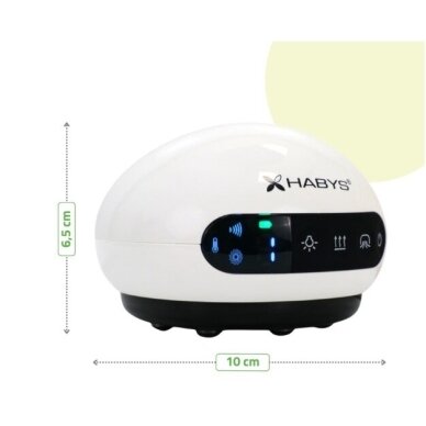 Электрический вакуумный массажер против целлюлита AirBubble 3 Электрический вакуумный массажер против целлюлита AirBubble 3