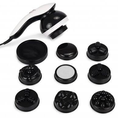 Anti-cellulite body massager 9in1 2