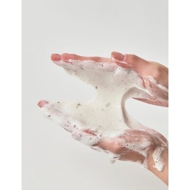 ANUA HEARTLEAF pore deep cleansing foam with hyaluronic acid, 150 ml 1