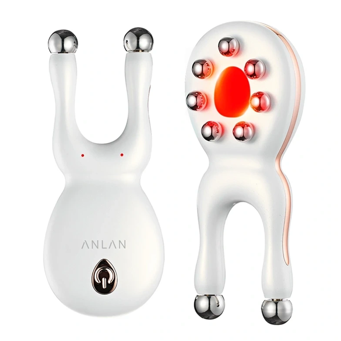 ANLAN face and eye massager with EMS ANLAN face and eye massager with EMS