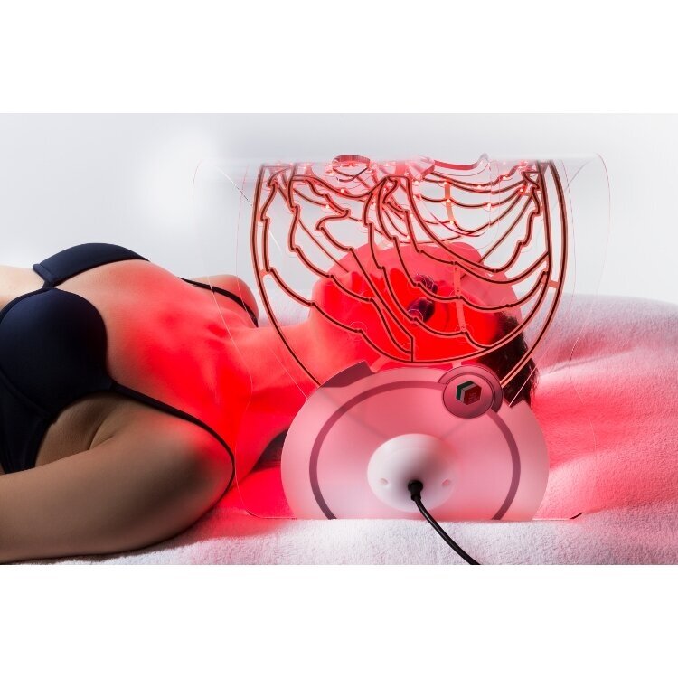 ANTI AGE professional LED light therapy mask for face and neck 645mm 2