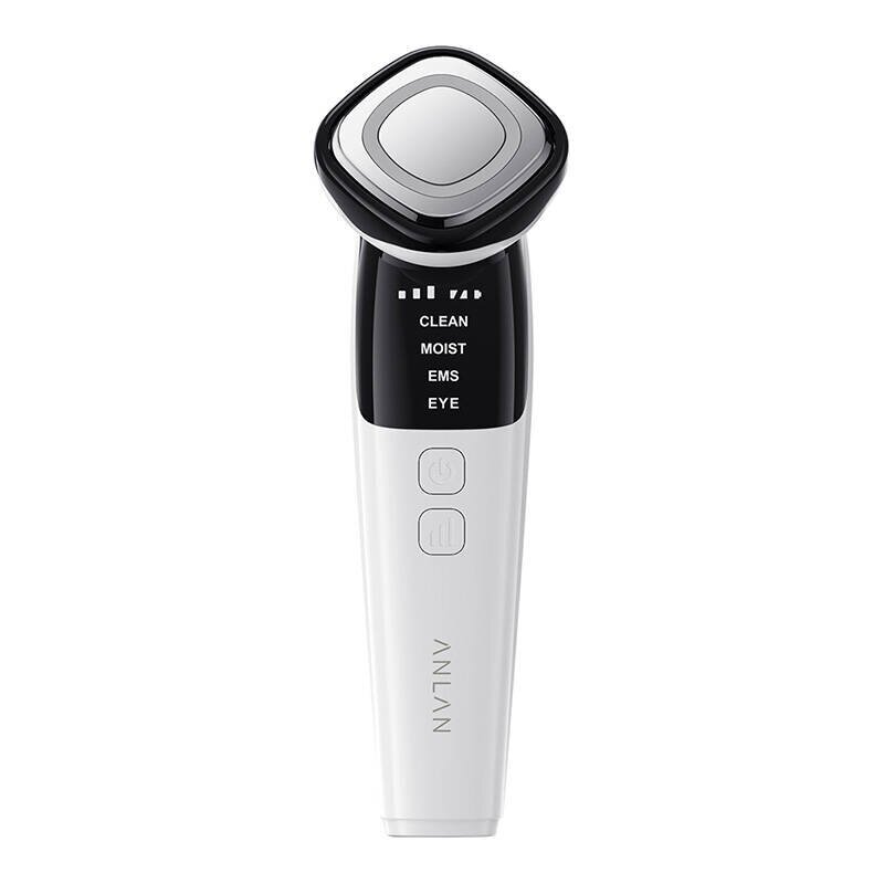 ANLAN EMS&LED photon therapy and micro-vibration device for facial tightening and massage 1 ANLAN EMS&LED photon therapy and micro-vibration device for facial tightening and massage 1