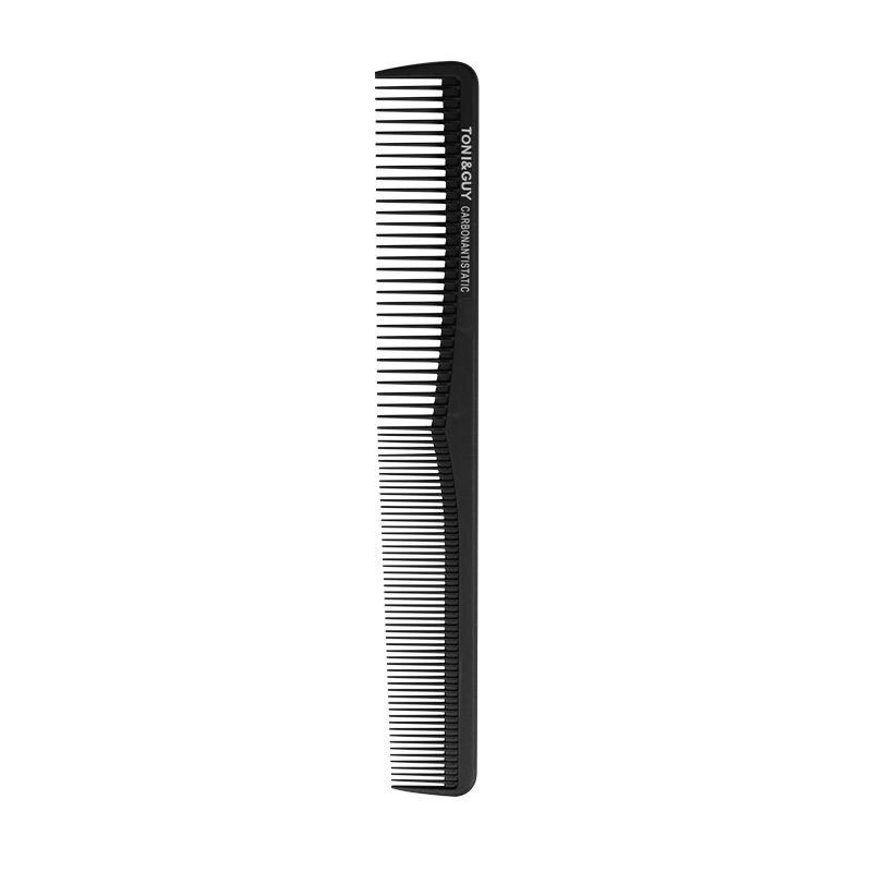 Антистатическая ионная расческа для стрижки TONI & GUY 6100 Антистатическая ионная расческа для стрижки TONI & GUY 6100