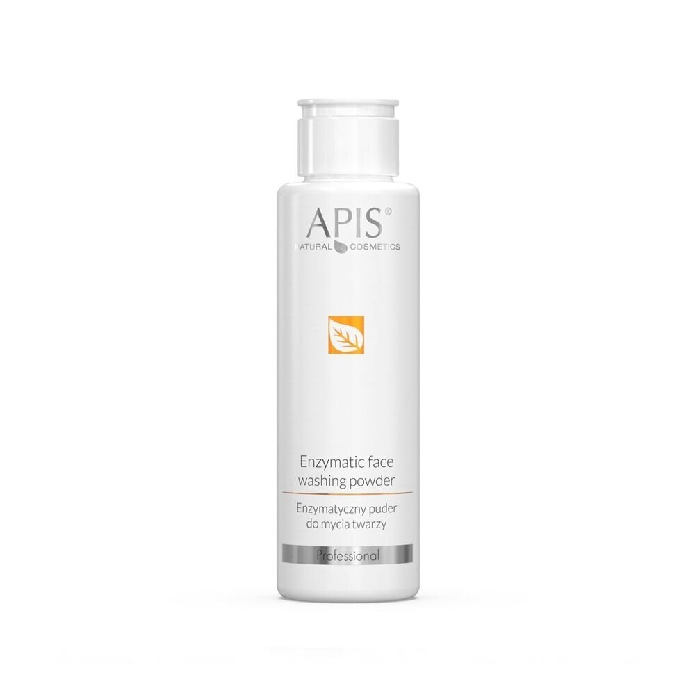 APIS ROSACEA - STOP enziminė veido prausimosi pudra probleminei veido odai, 80 g.