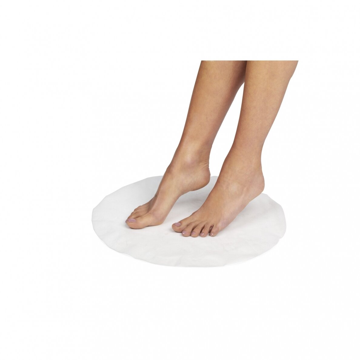 H083 round disposable mats 50 pcsю