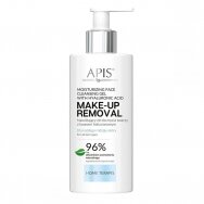 APIS moisturizing face wash gel with hyaluronic acid, 300 ml