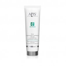 APIS API-PODO regenerating and moisturizing foot cream with ionized silver and hemp oil, 100 ml.