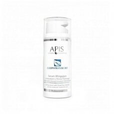 APIS CLEOPATRA'S SECRET lifting face serum with dead sea minerals, 100 ml.