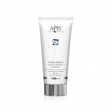 APIS gel mask of semi-ultrasound procedures for soothing the skin (cooling), 200 ml