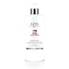 APIS dermostimulating gel tonic with Tibetan GOJI THERAPY fruit and hyaluronic acids, 500 ml