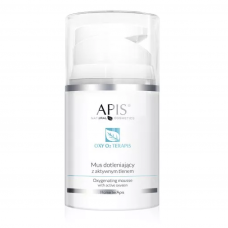 APIS Home Therapis Facial cream enriched with hyaluronic acids and Q10, 50 ml