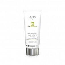 APIS HYDRO EVOLUTION Enzymatic scrub with pear and volcanic lava, 200 ml