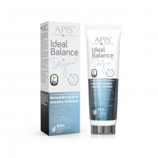 APIS IDEAL BALANCE By Deynn moisturizing gel face mask with niacinamide 3%, 100 ml.