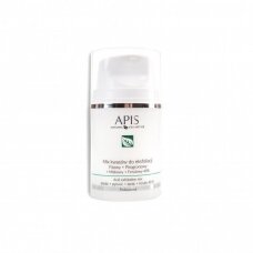 APIS PROFESSIONAL профессиональная смесь косметических кислот 40%: фитон + виноград + молоко + ферул, 50 мл.