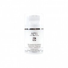 APIS смесь косметологических кислот 40%: лактоза + порогон + молоко + азелаин, 50 мл