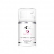 APIS SECRET OF YOUTH Cream Filling/Smoothing/Firming with LINEFILL Complex, 50 ml.