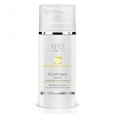 APIS DISCOLOURATION-STOP serum for lightening pigment spots, 100 ml