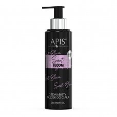 APIS Sweet Bloom regenerating silk body oil, 150 ml