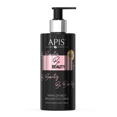 APIS BE BEUTUTY body lotion with collagen and hyaluronic acids, 300 ml. APIS BE BEUTUTY body lotion with collagen and hyaluronic acids, 300 ml.