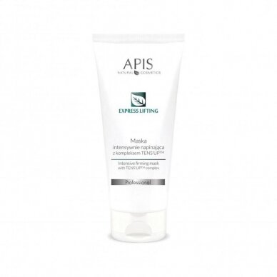 APIS EXPRESS lifting mask intensely tightening the skin, 200 ml