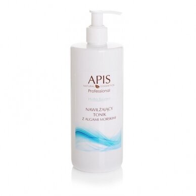 APIS HYDRO BALANCE Moisturising Tonic with Seaweed, 500 ml APIS HYDRO BALANCE Moisturising Tonic with Seaweed, 500 ml