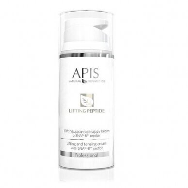 APIS LIFTING PEPTIDE firming cream with peptides, 100 ml.