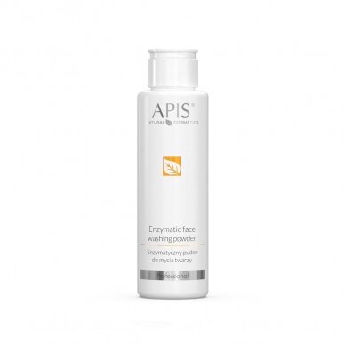 APIS ROSACEA - STOP enziminė veido prausimosi pudra probleminei veido odai, 80 g. APIS ROSACEA - STOP enziminė veido prausimosi pudra probleminei veido odai, 80 g.