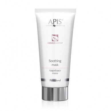 APIS ROSACEA-STOP soothing face mask, 200 ml